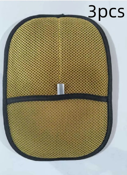 Pet Hair Remover Mitt and Deshedding Gloves for Dogs, Cats, and Rabbits with Various Coat Types